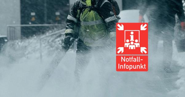 Notfallinfopunkte