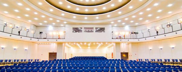 Stadthalle Oer-Erkenschwick